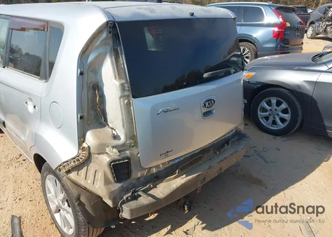 2013 Kia Soul from USA, damaged, VIN KNDJT2A55D7531046